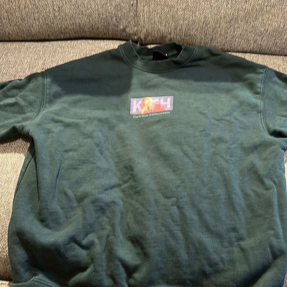 Kith curb your enthusiasm